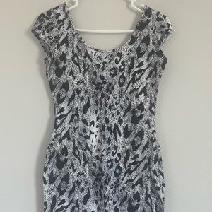 Mini dress size 6